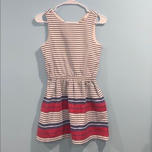 Girls size 13/14 ZARA GIRLS COTTON DRESS